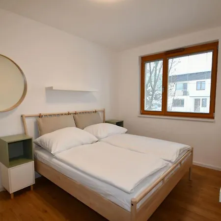 Efi Holzova 28 Apartment Brünn