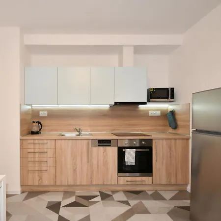 Efi Holzova 28 Apartment Brünn