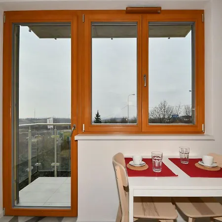 Apartment Efi Holzova 28 Brünn