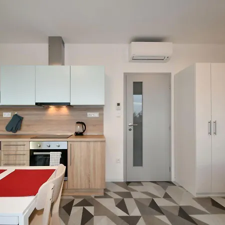 Efi Holzova 28 Apartment Brünn
